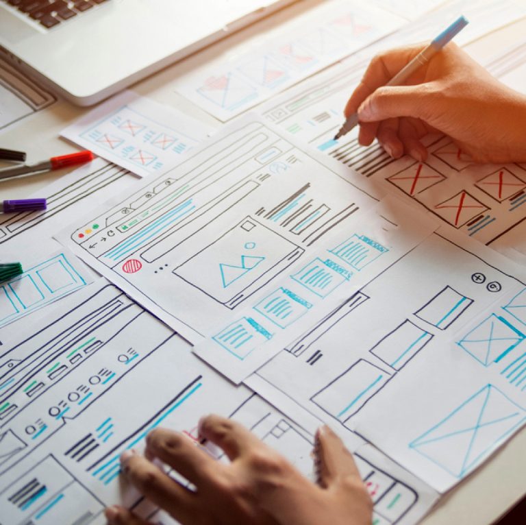 UX & Solution Design